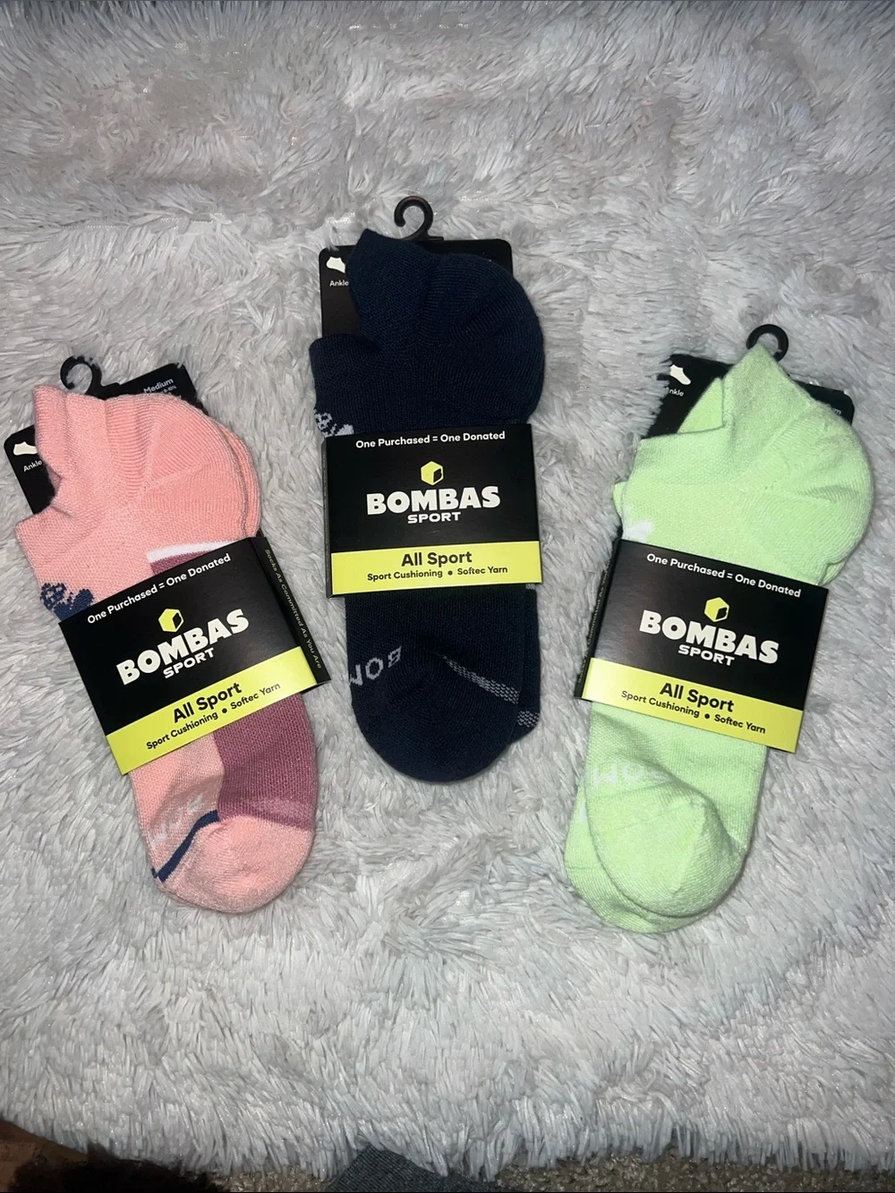 BOMBAS SPORT SOCKS